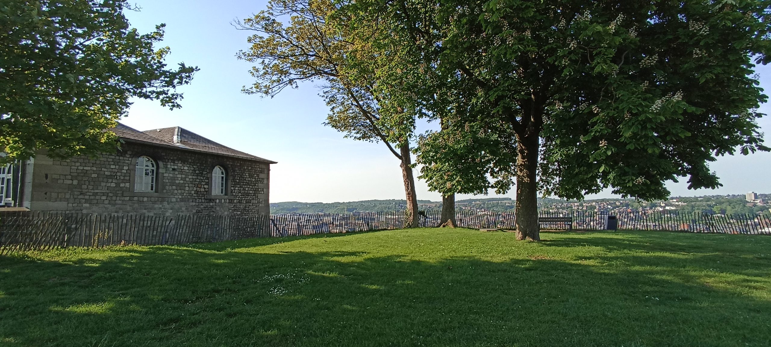 La Citadelle de Namur