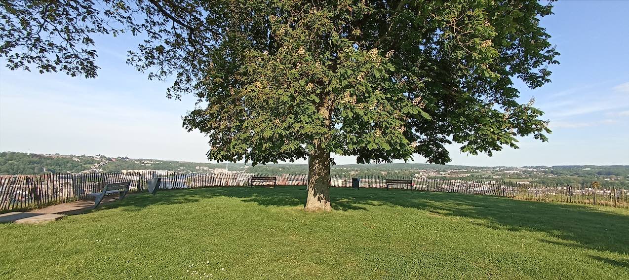La Citadelle de Namur