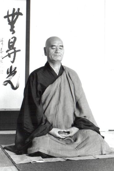 Maitre-Taisen-Deshimaru