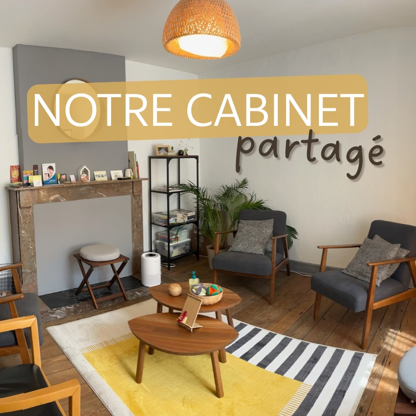 Notre cabinet partagé