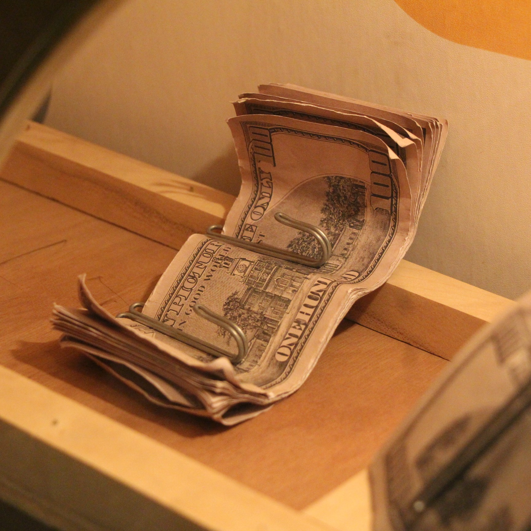 money – escape game – site