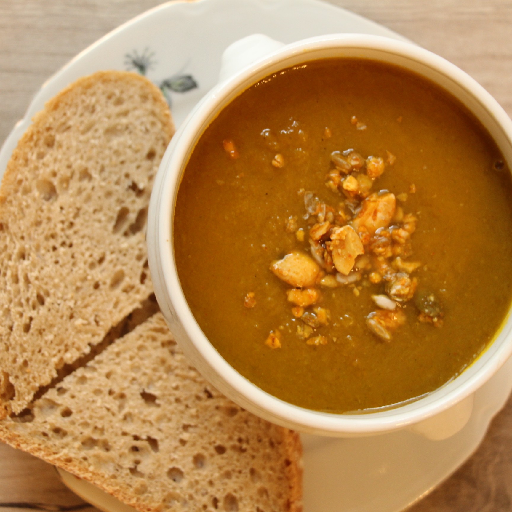 soupe sam