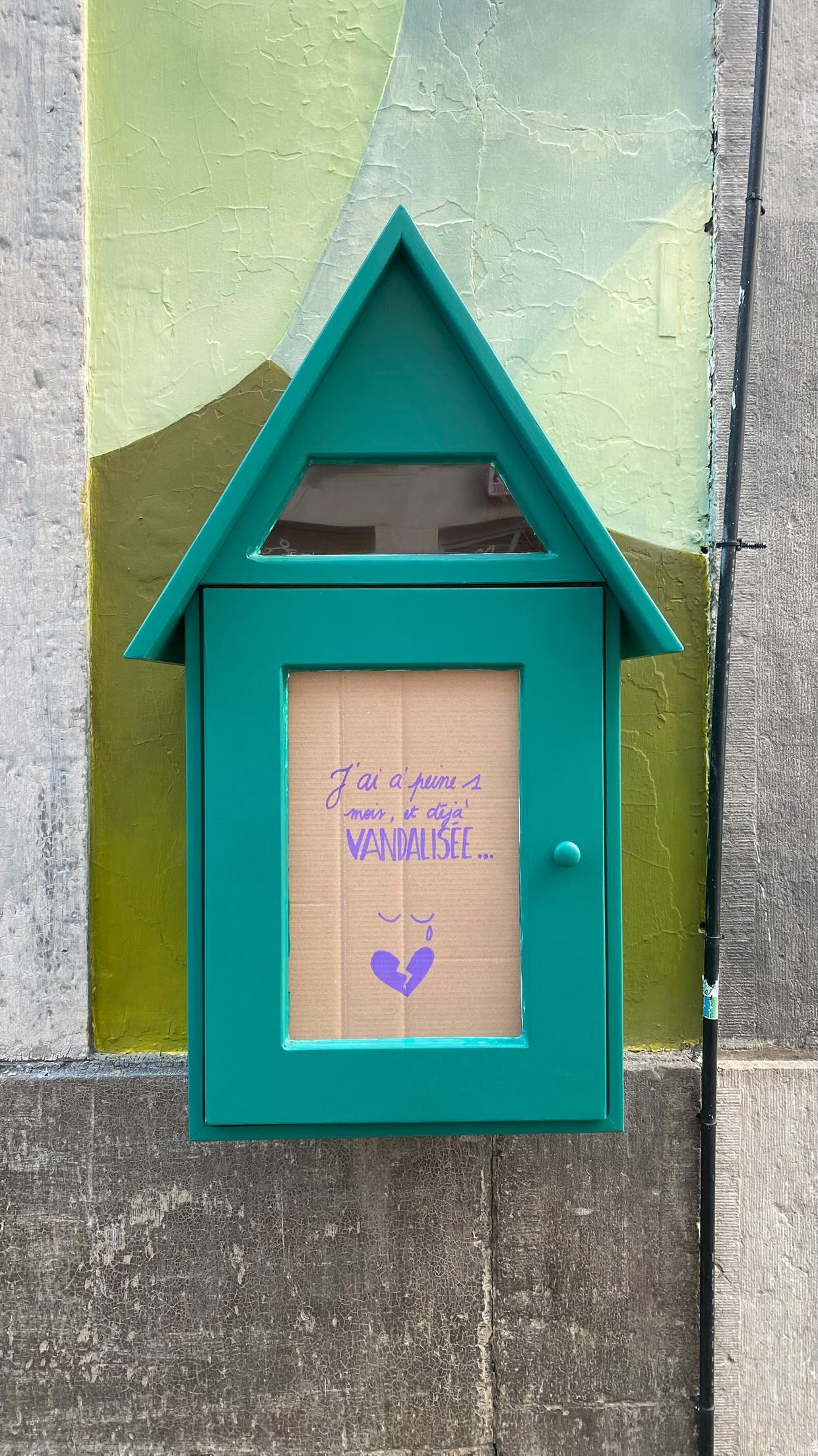 2026.07.31 – Boîte à livres