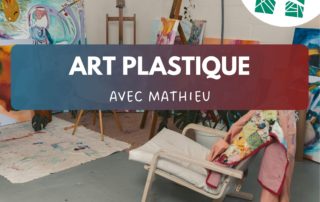 Art plastique - Mathieu